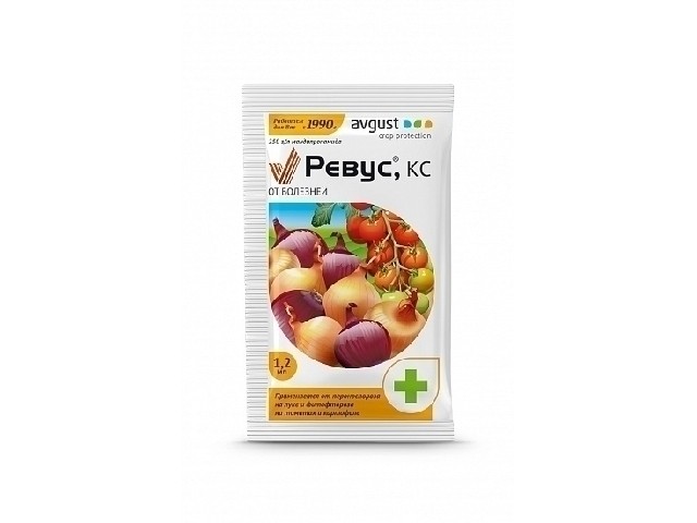 От болезней (ампула 1,2 мл.) Август